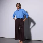 Mssm Nakışlı Gömlek