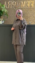 Missemramiss Elegant Flow Takım - Görsel 2