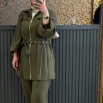 Missemramiss Nakışlı Kemerli Takım