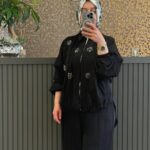 Missemramiss İşlemeli Detaylı Lumıere Takım