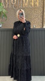Missemramiss Summer Line Dress