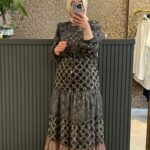 Missemramiss Layers Desenli Elbise