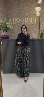 Zingara Desıgne Etek - Görsel 3